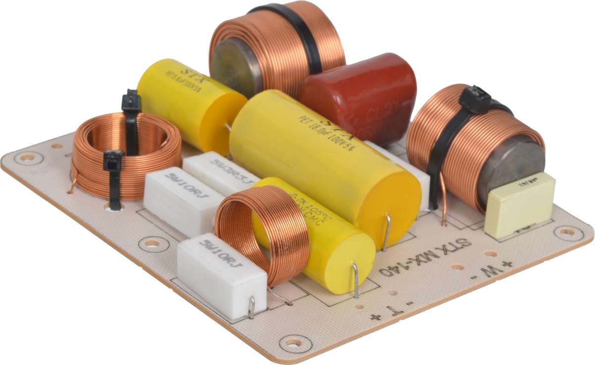 Zwrotnica STX MX-140 diy Zwrotnica STX MX-140 diy