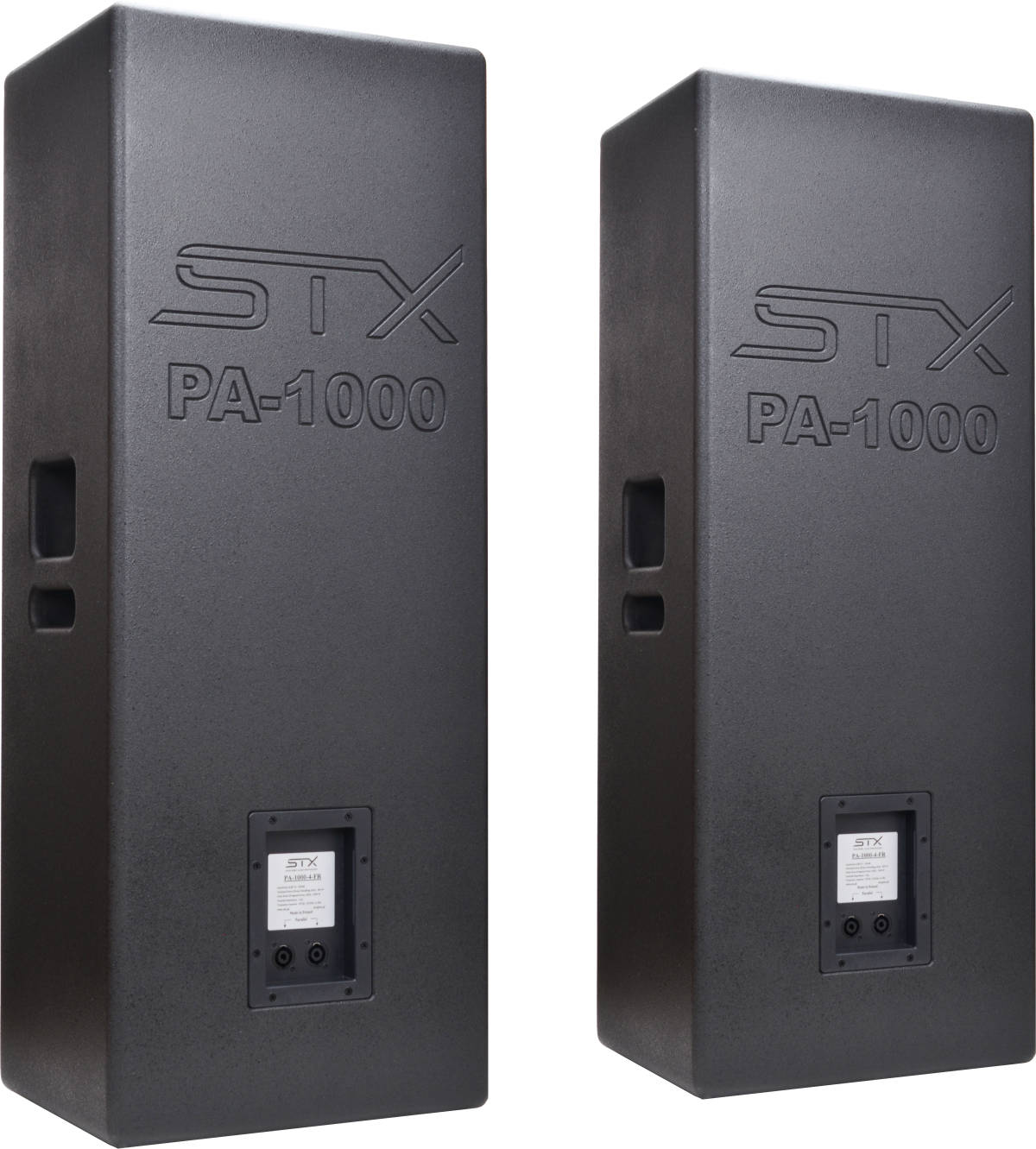 STX PA-1000-4-FR STX PA-1000-4-FR