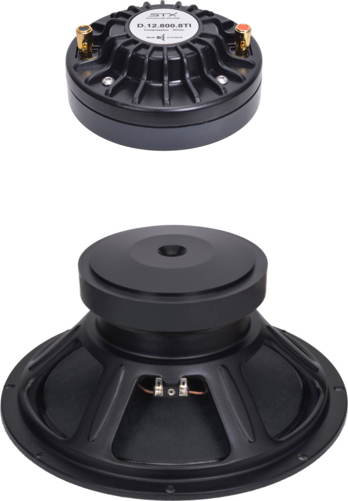 STX PA-600-8-FR STX PA-600-8-FR