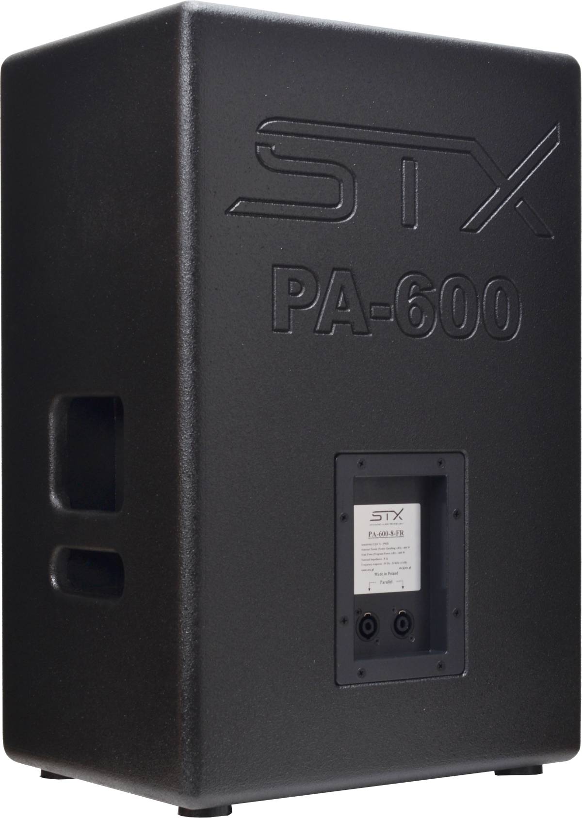 STX PA-600-8-FR STX PA-600-8-FR